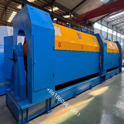Máy cắt dây rạch ống hạng nặng: Được thiết kế để hiệu quả đến Nam Phi