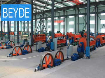 Có thể bảo dưỡng 54 Reels PND500 Loại máy mắc kẹt cứng tự động Căng thẳng không đổi