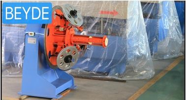 Máy cắt băng tốc độ cao một nửa Máy cắt sợi hình ống cho vải không bọc vải