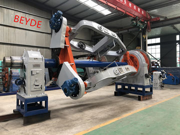 Thiết bị sản xuất cáp bó trên không: Máy đặt cáp hành tinh Cly1600