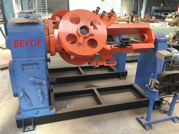 Hiệu quả 360/80/800 Máy Aape Armouring Máy 7.5KW (AC) 19 r / phút