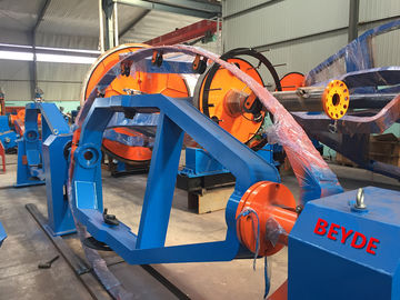 Máy đặt dây cáp 5 lõi 800/3 + 2 (máy bó / máy cáp)