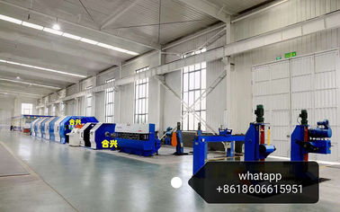 Máy vặn cung tự động Siemens Gj2000 / 1 + 4 cho nhôm trên cao