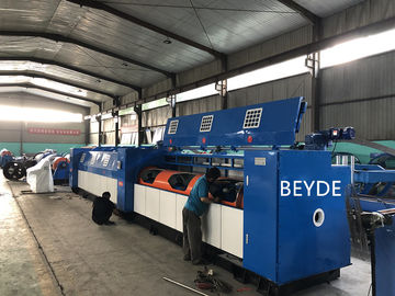 Kinh tế và thực tế Máy xoắn / ống xoắn ốc 630mm tự động thực tế với xoắn lưng