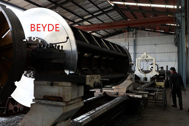Xử lý sâu Máy mắc kẹt khung cứng 630/500 với ổ đĩa loại động cơ độc lập