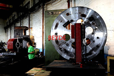 630 Máy mắc kẹt cứng tự động Tải cuối PN1600 - Thanh toán trục - Đế tắt