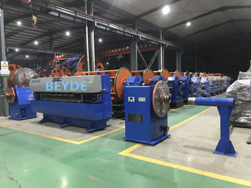 Máy che chắn dải đồng hiệu quả cao cho băng dây đồng