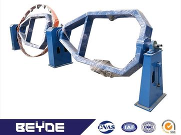 Lay-up hữu ích 1000/3 Bobbins Bộ tạo sợi sz với cáp đầy 50 r / phút Vòng bi NSK