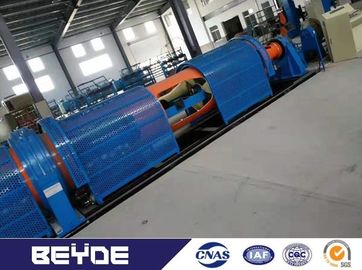 JGGA -630 Cáp cáp, Máy mắc kẹt hình ống cho thời gian sử dụng lâu dài