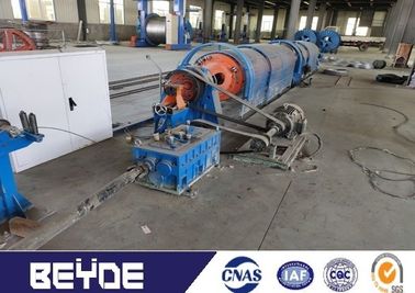 Máy hoàn toàn tự động hình ống 500/1 + 6 + 12/1 + 4 Tốc độ làm việc cao