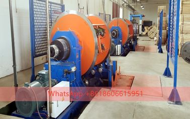 Máy kéo sợi cứng 630/12 + 18 với tốc độ 240 vòng / phút
