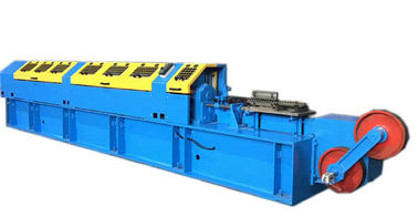 Tốc độ cao 100/200 1 + 6/1 + 12/1 + 18 Máy mắc kẹt hình ống cho dây thép