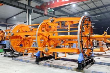 Máy xếp hành tinh cho dây cách điện