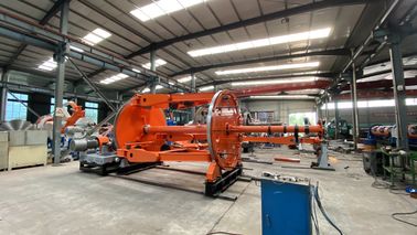 1400/1 + 6 (3 + 3) Máy đặt lõi lõi Động cơ độc lập Lái ​​xe Siemens
