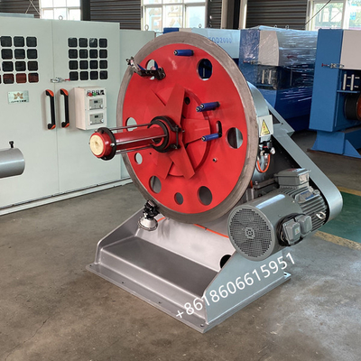 Máy / Thiết bị bọc thép loại đồng tâm