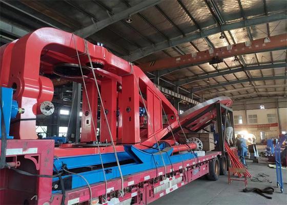 Thiết bị làm cáp trên cao Pn2000 / 1 + 1 + 3 cho mục đích công nghiệp